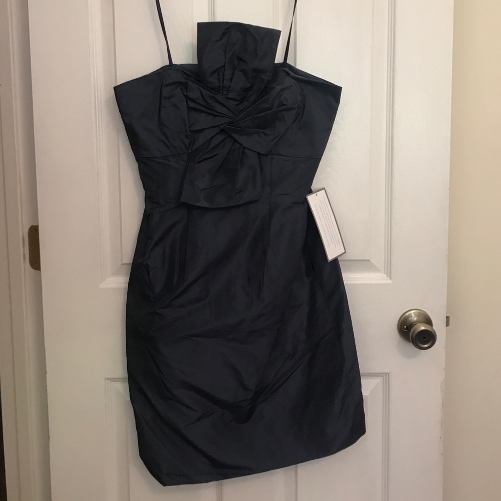 J Crew bridesmaid/party dress